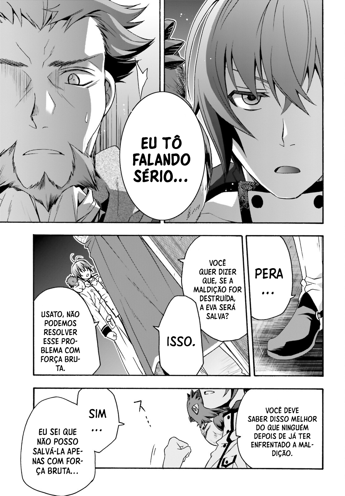 The Wrong Way to Use Healing Magic Capítulo 53 Página 18