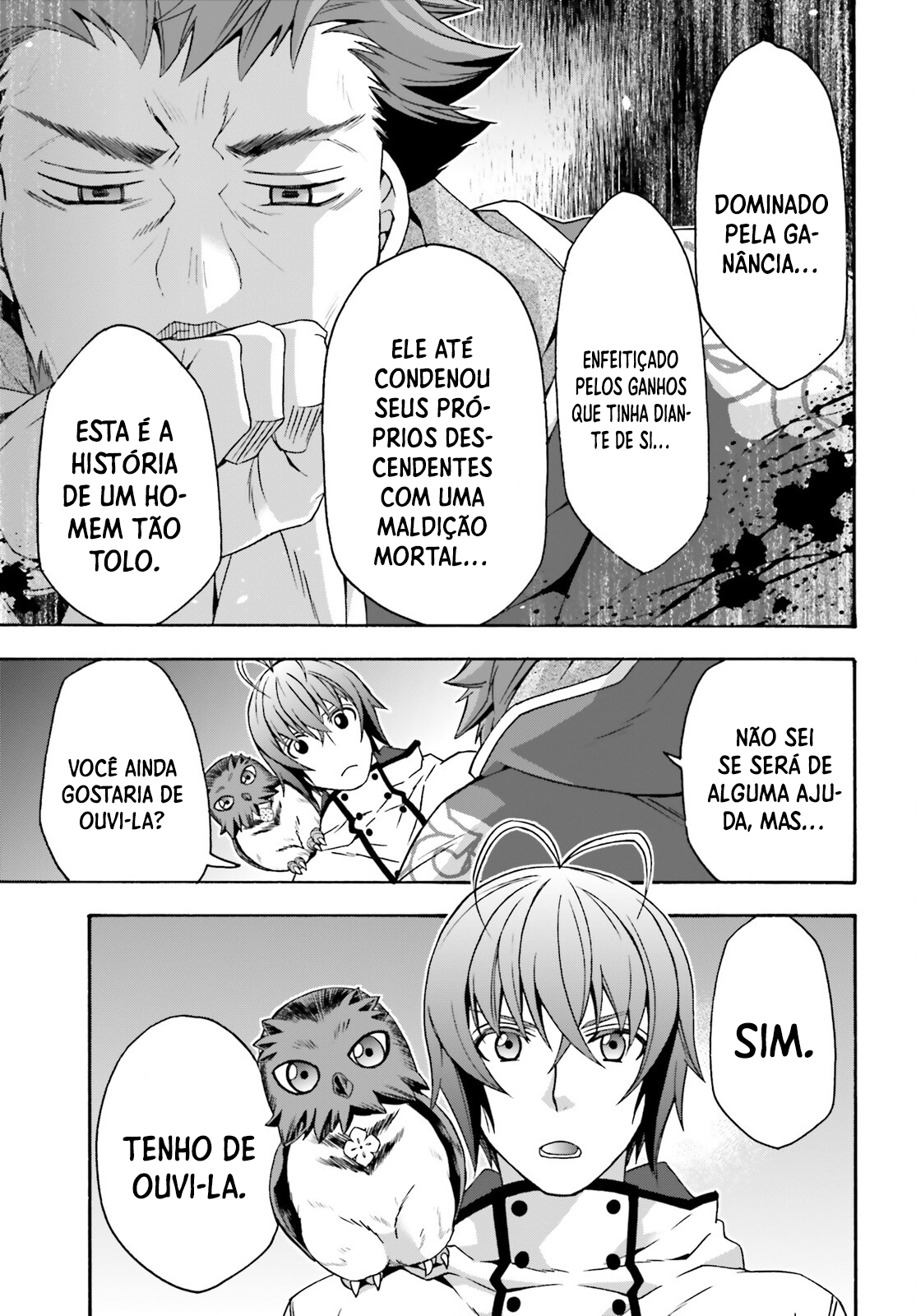 The Wrong Way to Use Healing Magic Capítulo 53 Página 24