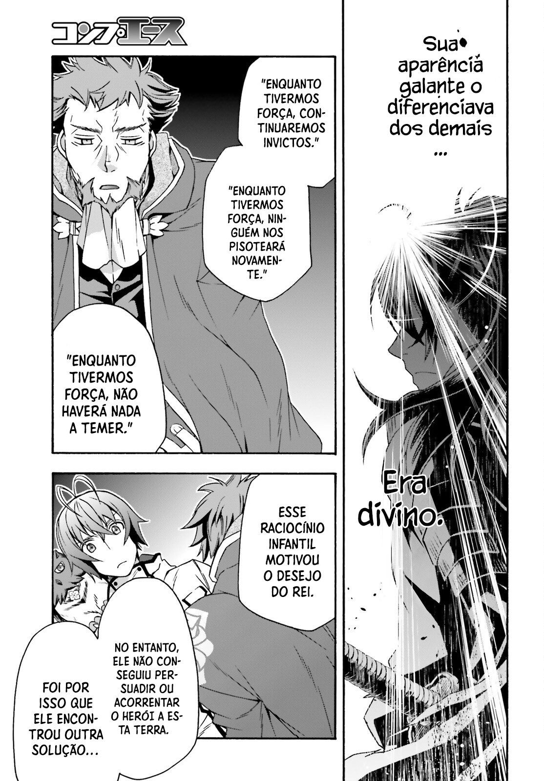 The Wrong Way to Use Healing Magic Capítulo 53 Página 28