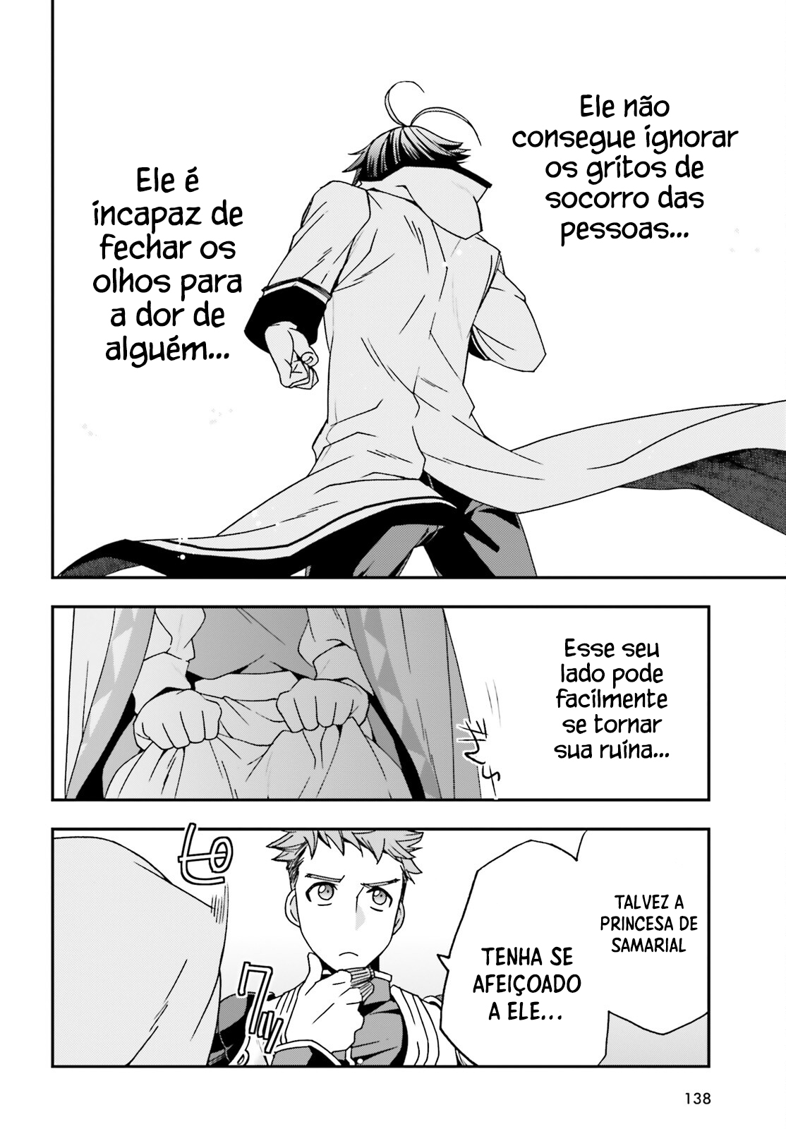 The Wrong Way to Use Healing Magic Capítulo 53 Página 7