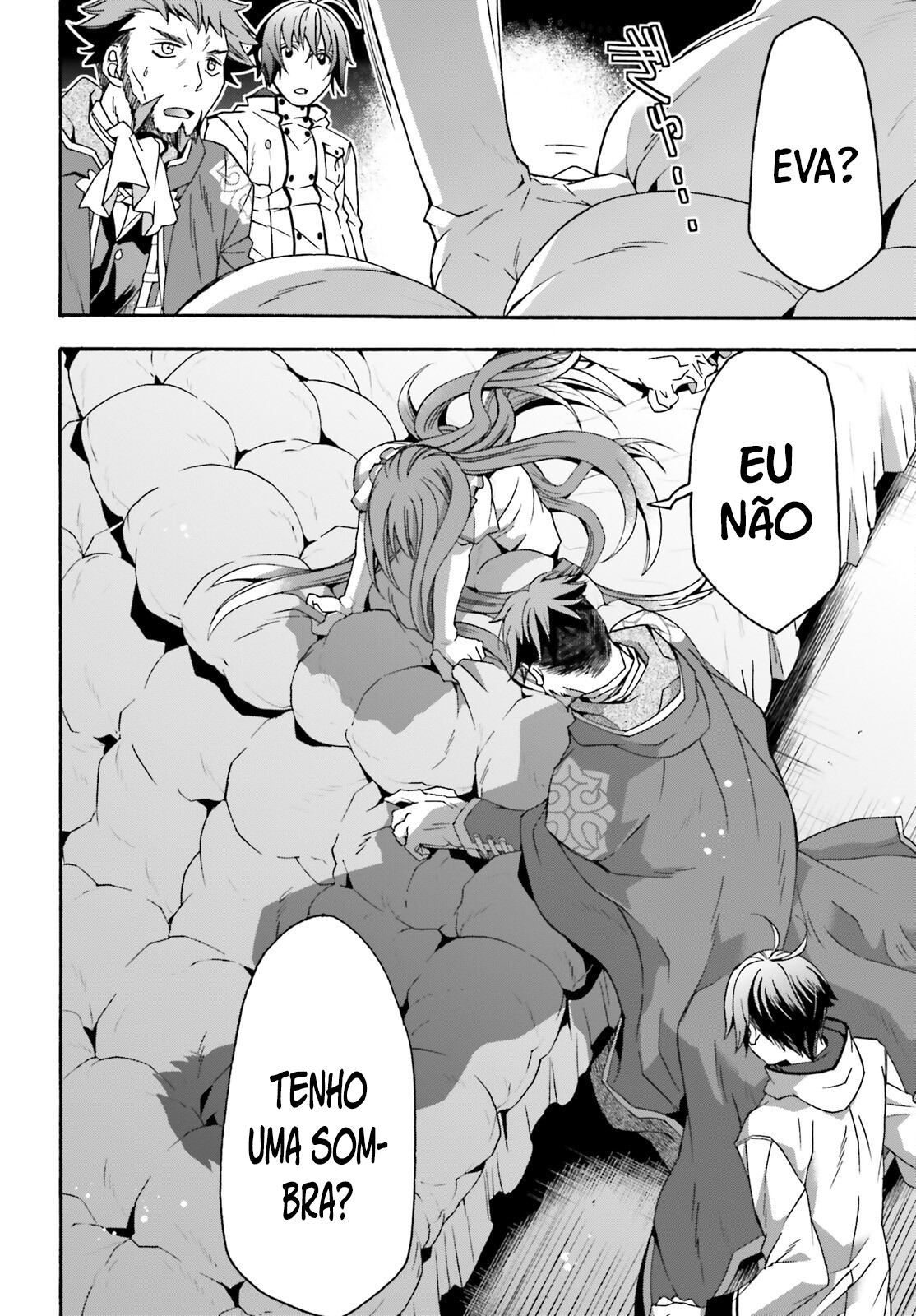 The Wrong Way to Use Healing Magic Capítulo 54 Página 13