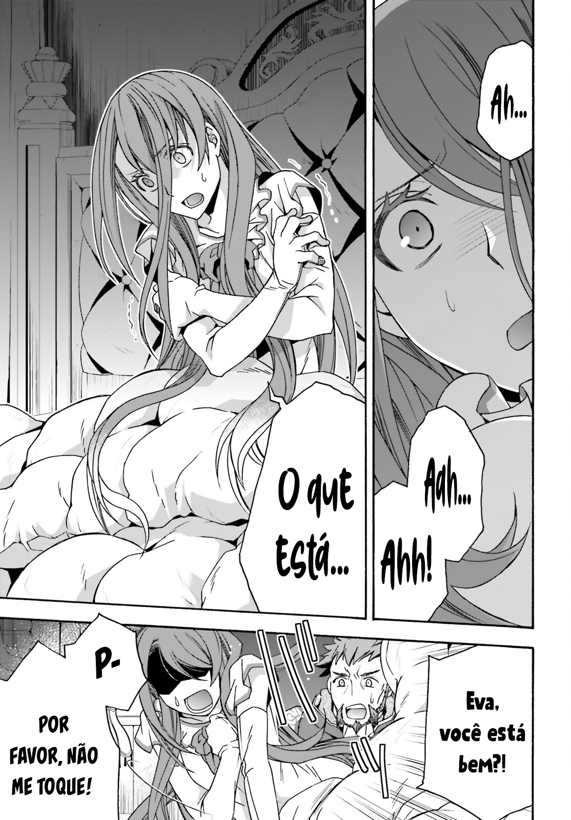 The Wrong Way to Use Healing Magic Capítulo 54 Página 14