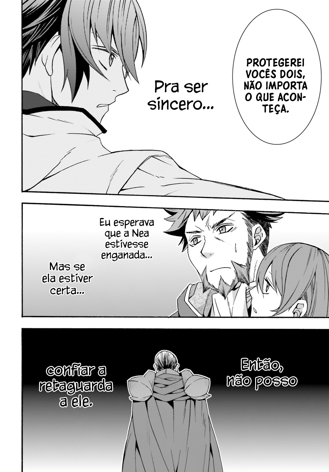 The Wrong Way to Use Healing Magic Capítulo 54 Página 33