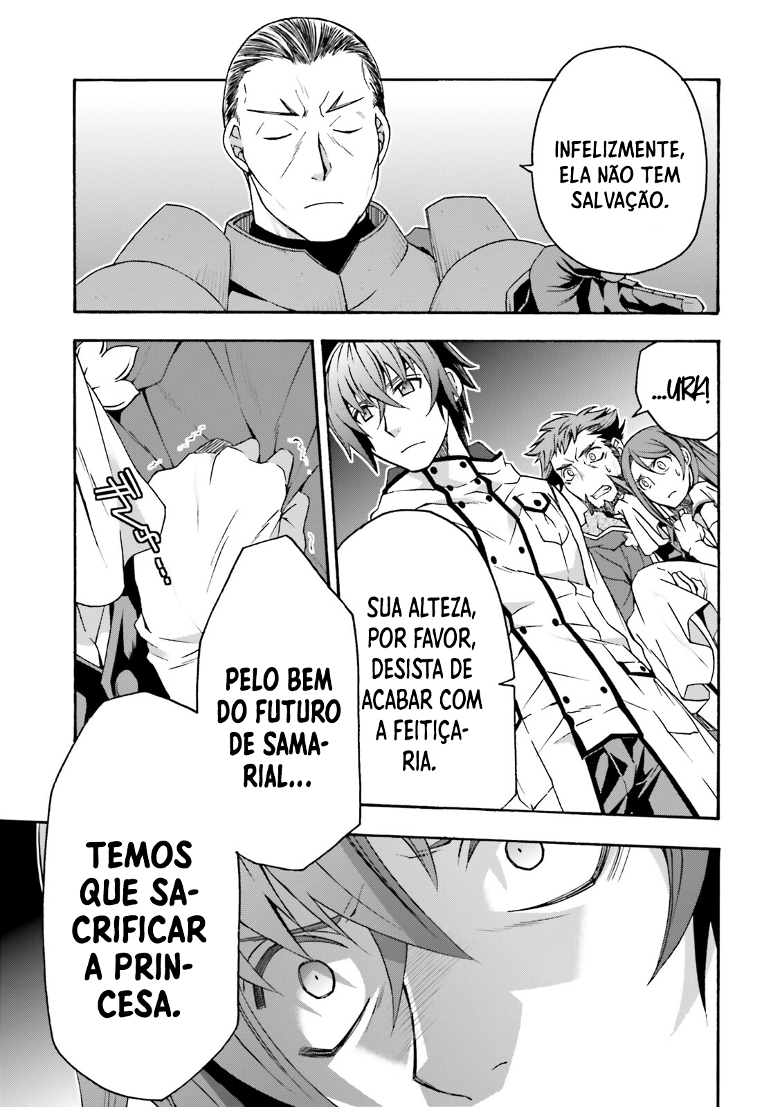 The Wrong Way to Use Healing Magic Capítulo 55.1 Página 18