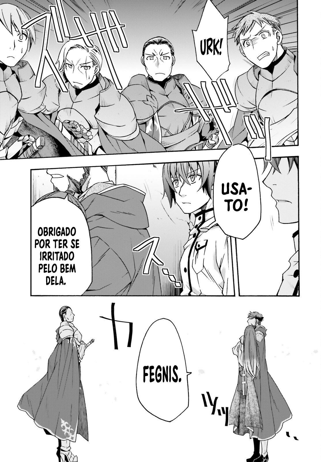 The Wrong Way to Use Healing Magic Capítulo 55.1 Página 22
