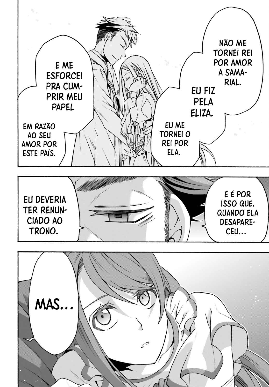 The Wrong Way to Use Healing Magic Capítulo 55.1 Página 23