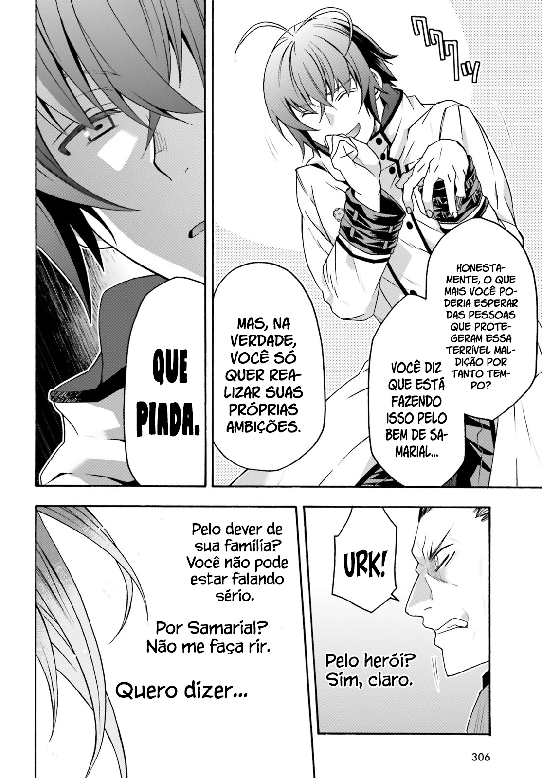 The Wrong Way to Use Healing Magic Capítulo 55.1 Página 29
