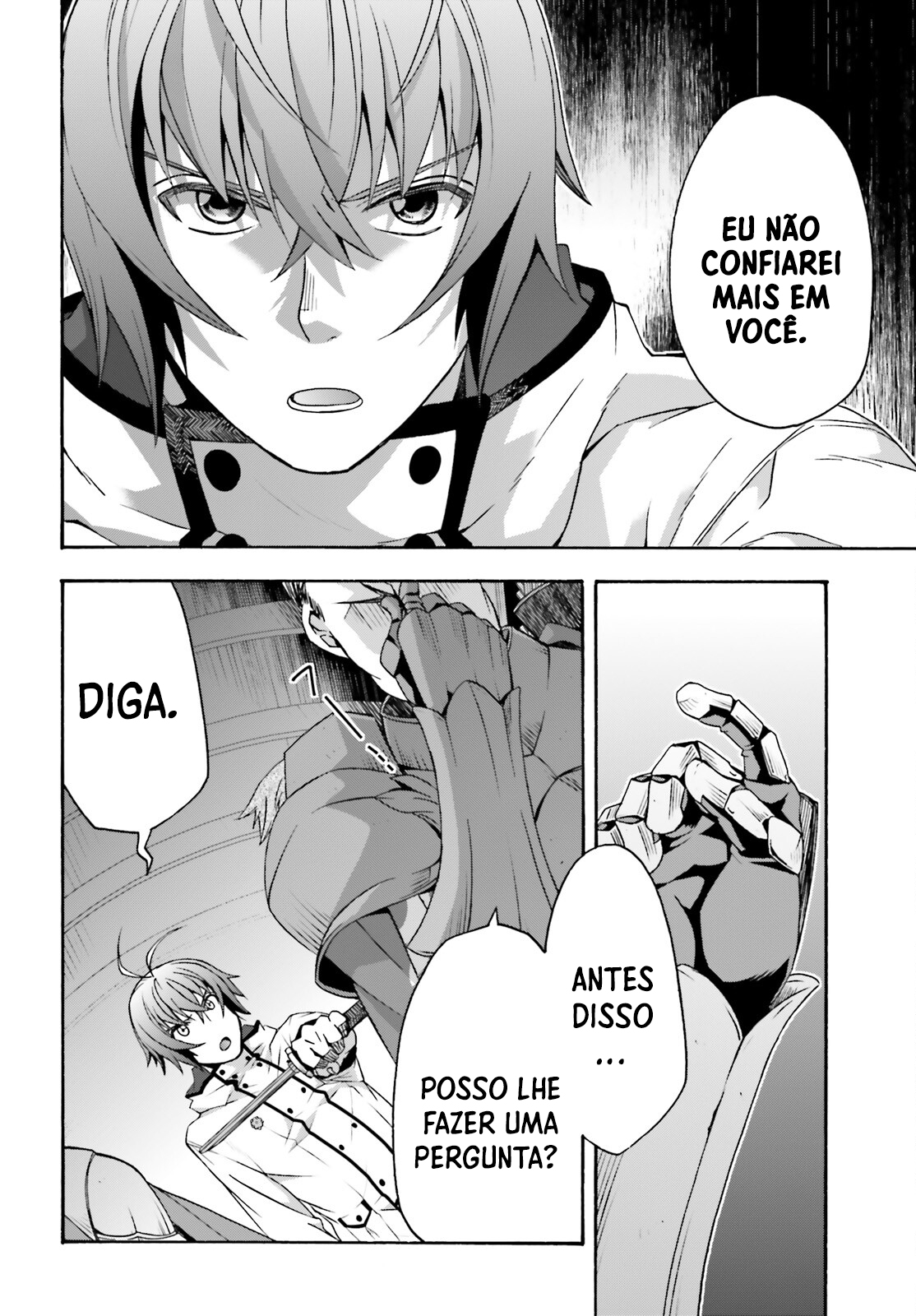 The Wrong Way to Use Healing Magic Capítulo 55 Página 3