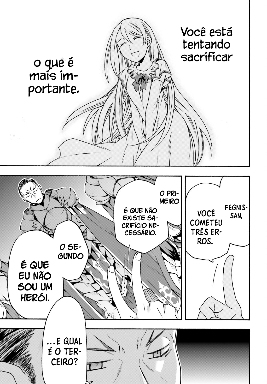 The Wrong Way to Use Healing Magic Capítulo 55 Página 30