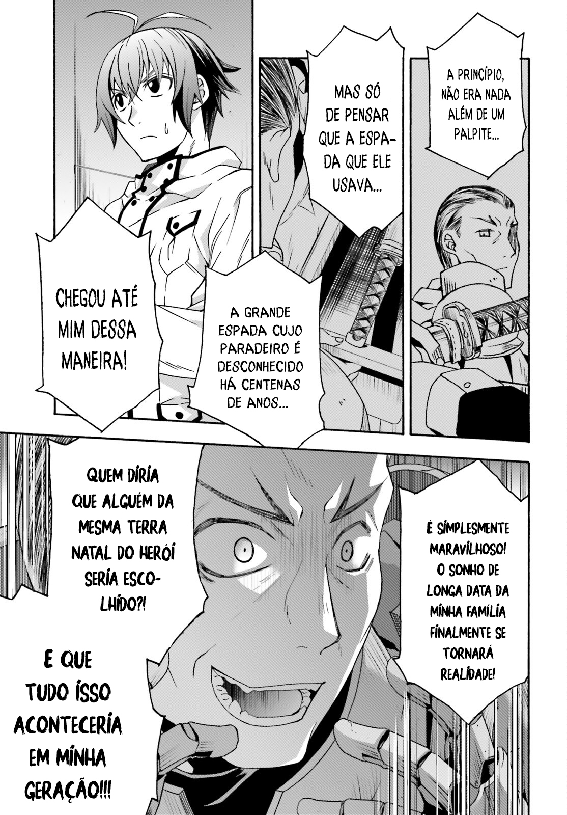 The Wrong Way to Use Healing Magic Capítulo 55 Página 6