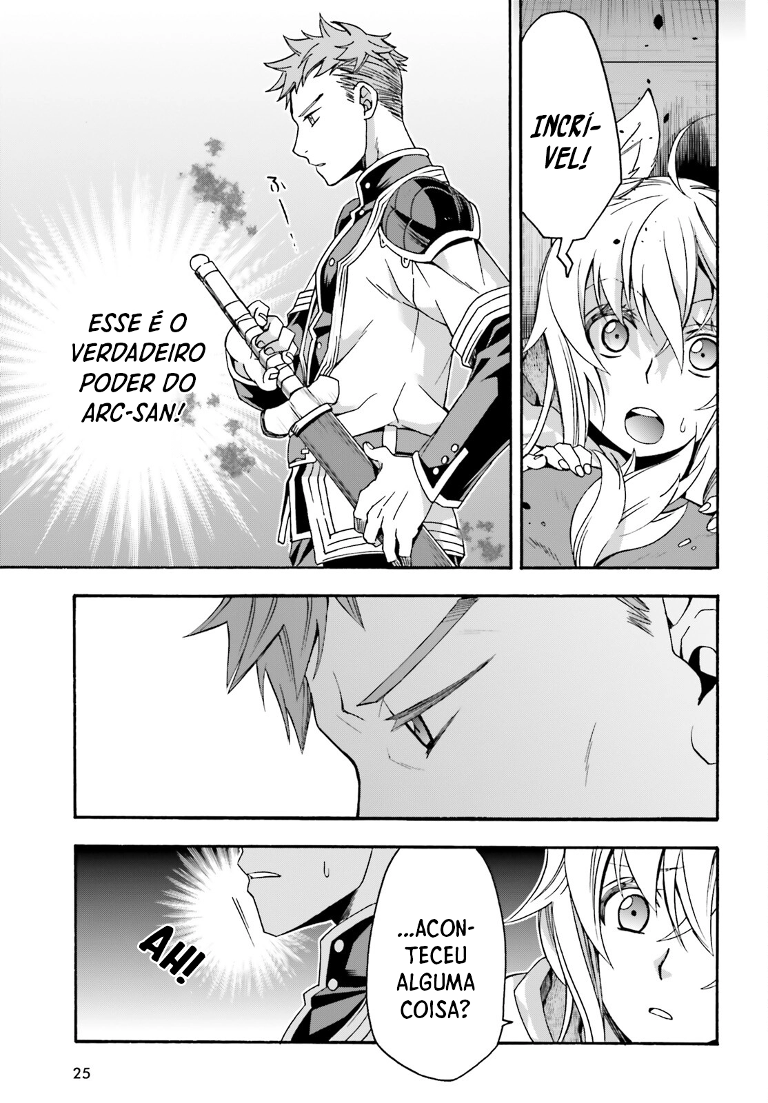 The Wrong Way to Use Healing Magic Capítulo 56.1 Página 18