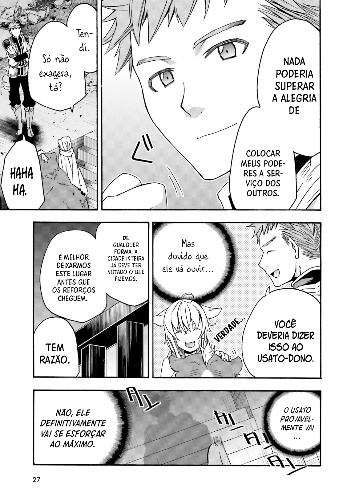 The Wrong Way to Use Healing Magic Capítulo 56.1 Página 20