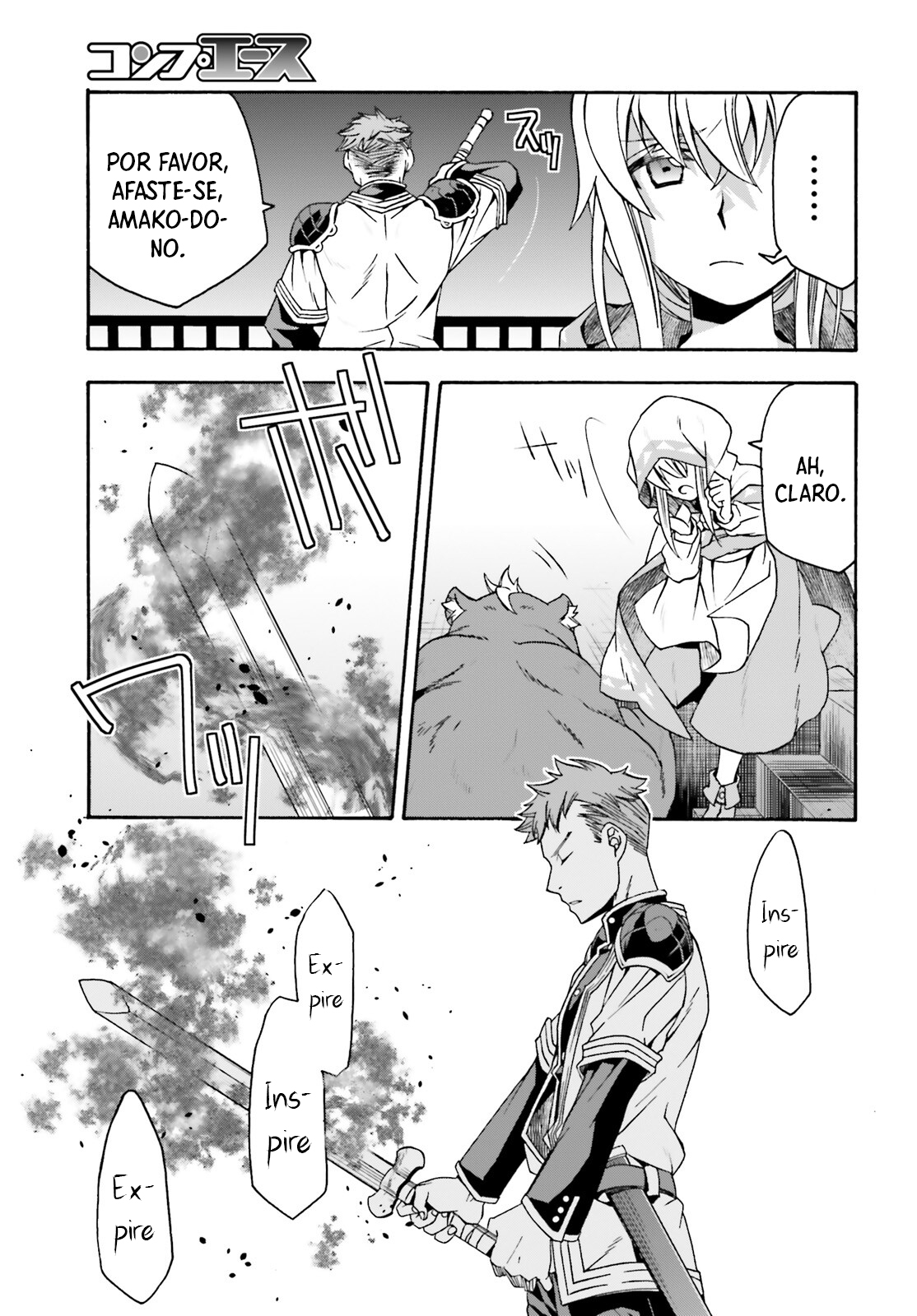 The Wrong Way to Use Healing Magic Capítulo 56 Página 14