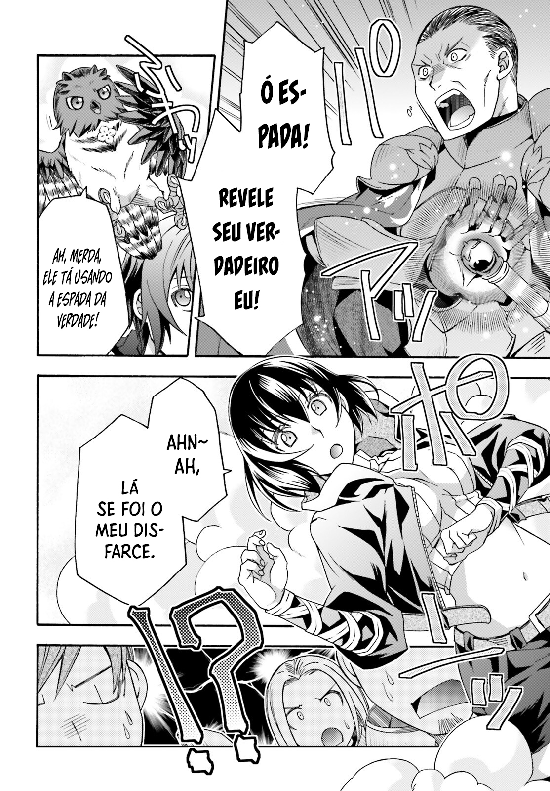 The Wrong Way to Use Healing Magic Capítulo 56 Página 23