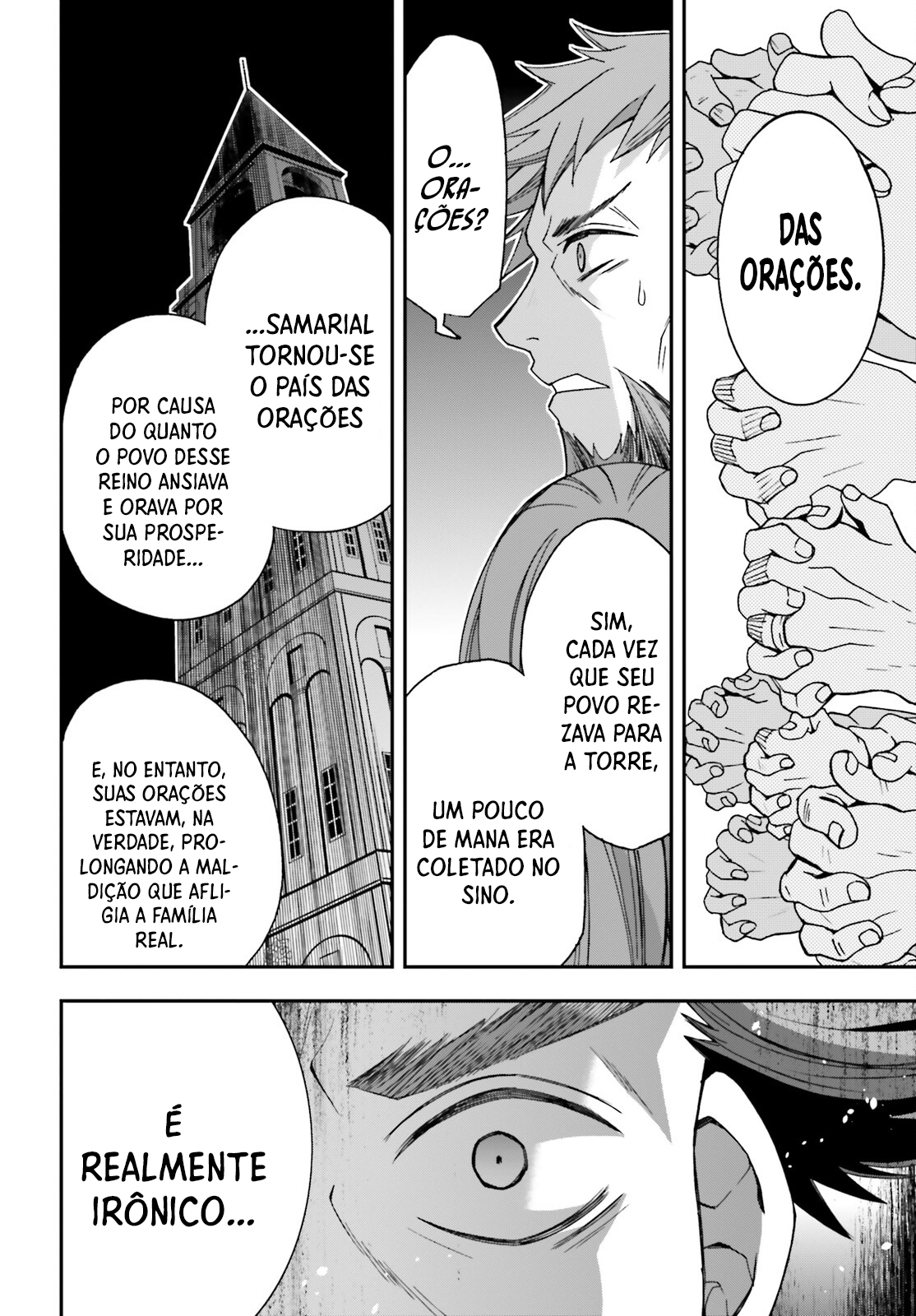 The Wrong Way to Use Healing Magic Capítulo 56 Página 29