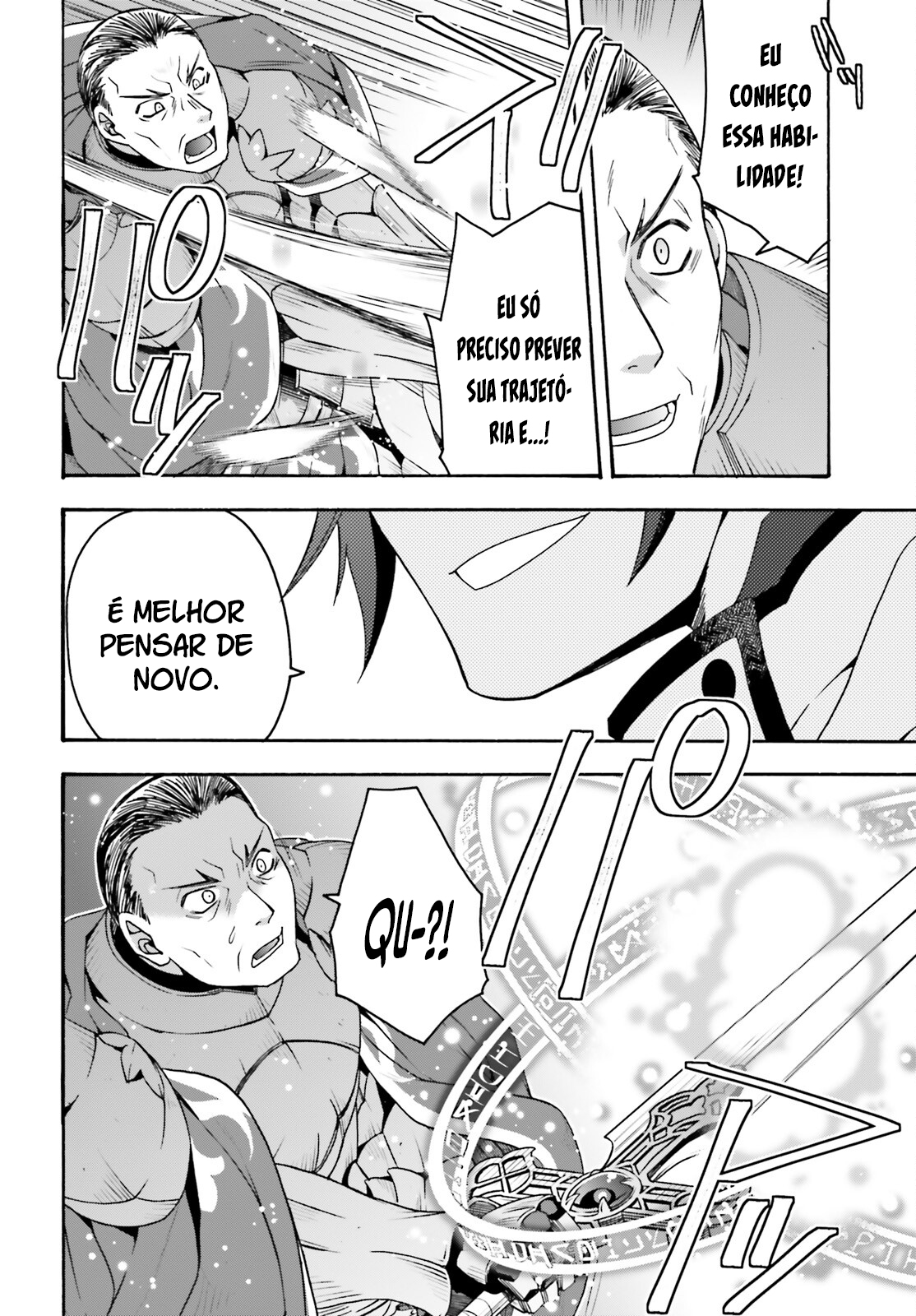 The Wrong Way to Use Healing Magic Capítulo 57 Página 17