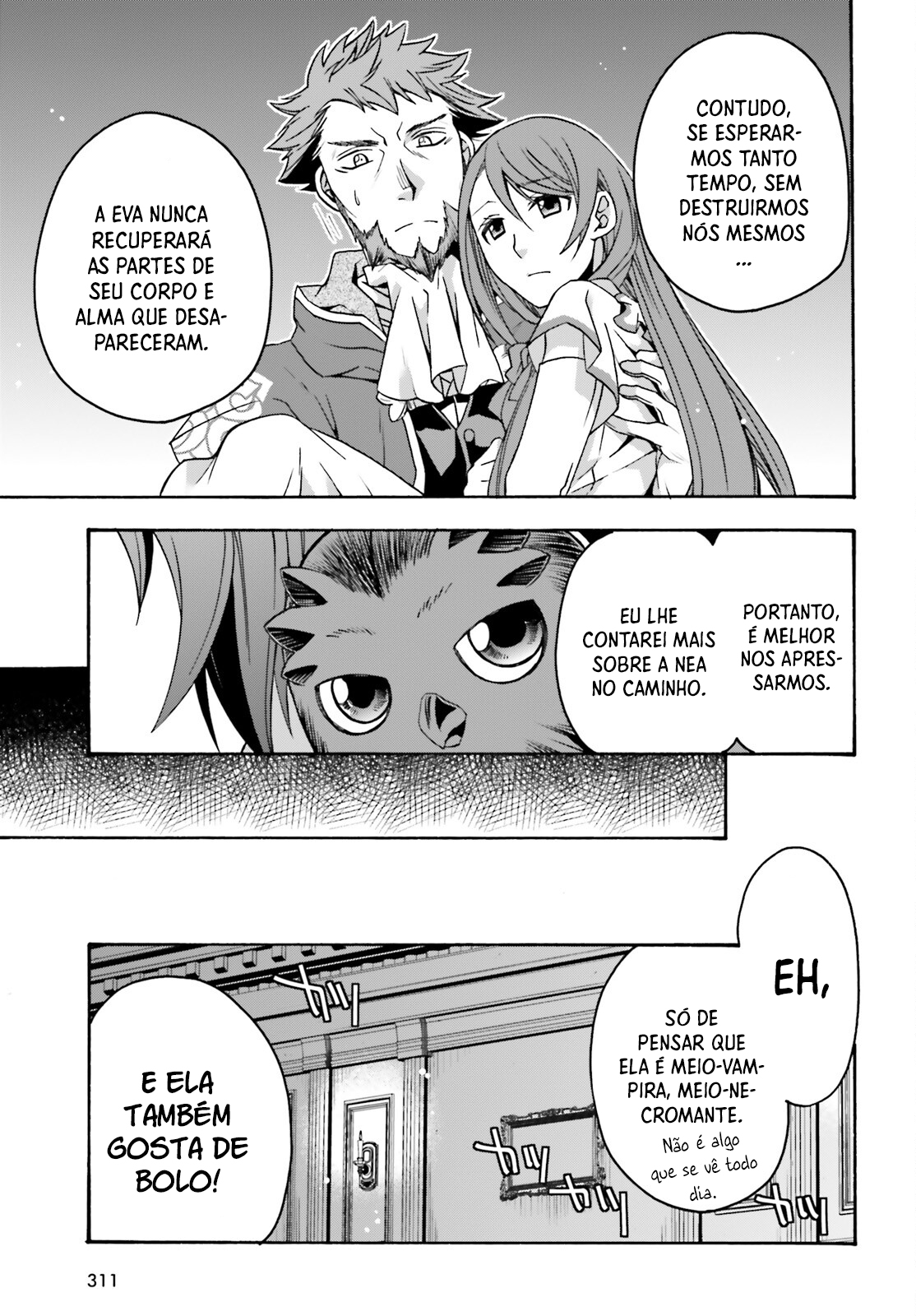 The Wrong Way to Use Healing Magic Capítulo 57 Página 24