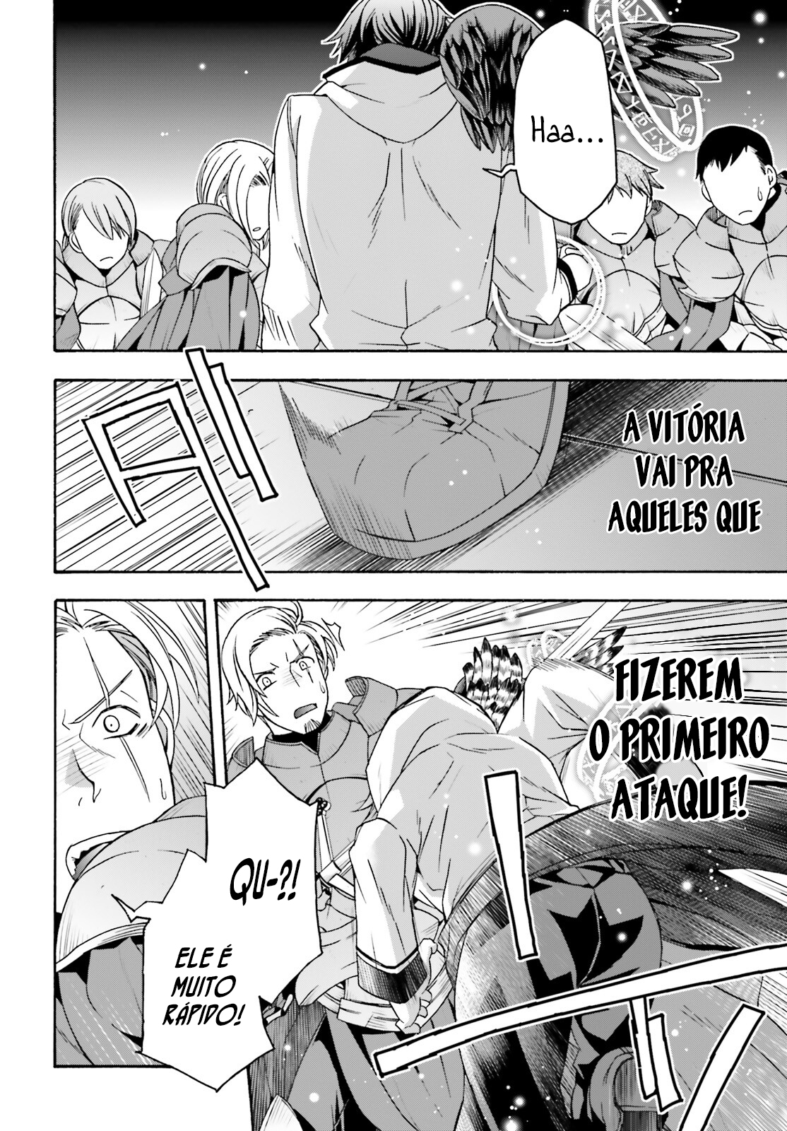 The Wrong Way to Use Healing Magic Capítulo 57 Página 3