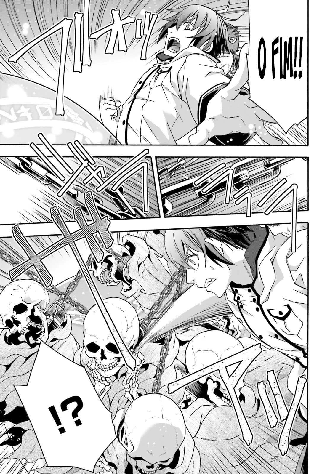 The Wrong Way to Use Healing Magic Capítulo 58.1 Página 10