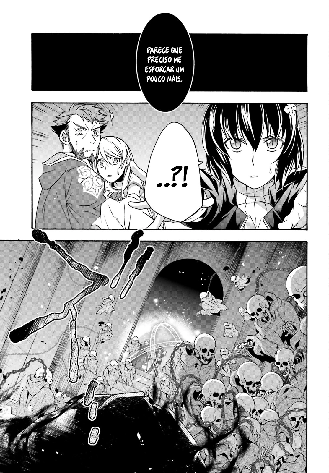 The Wrong Way to Use Healing Magic Capítulo 58.1 Página 34