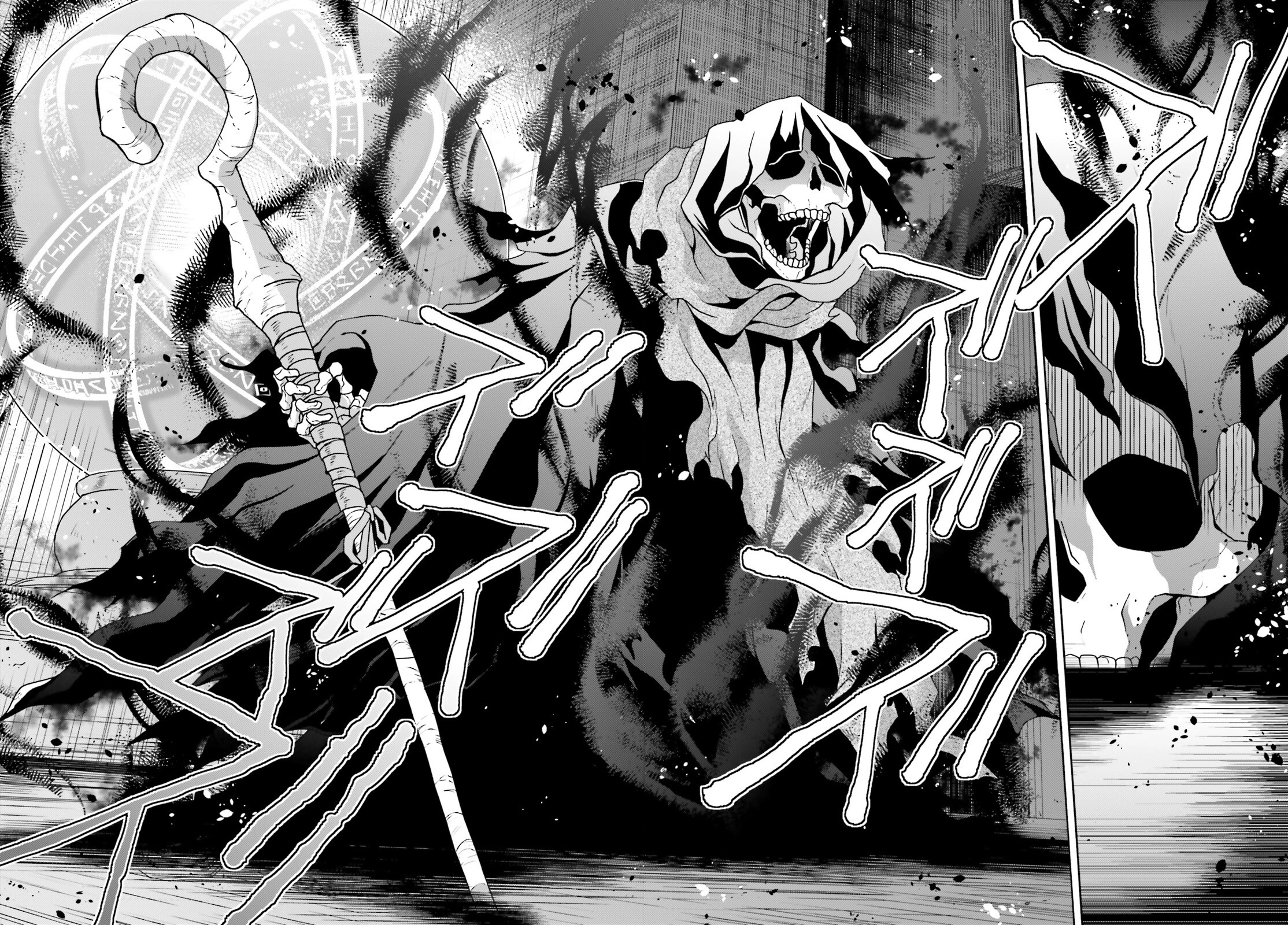 The Wrong Way to Use Healing Magic Capítulo 58.1 Página 35