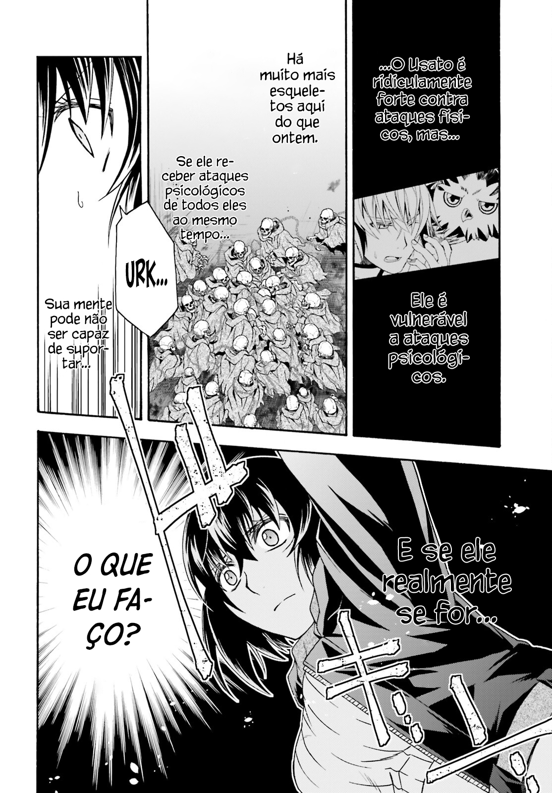 The Wrong Way to Use Healing Magic Capítulo 58 Página 29