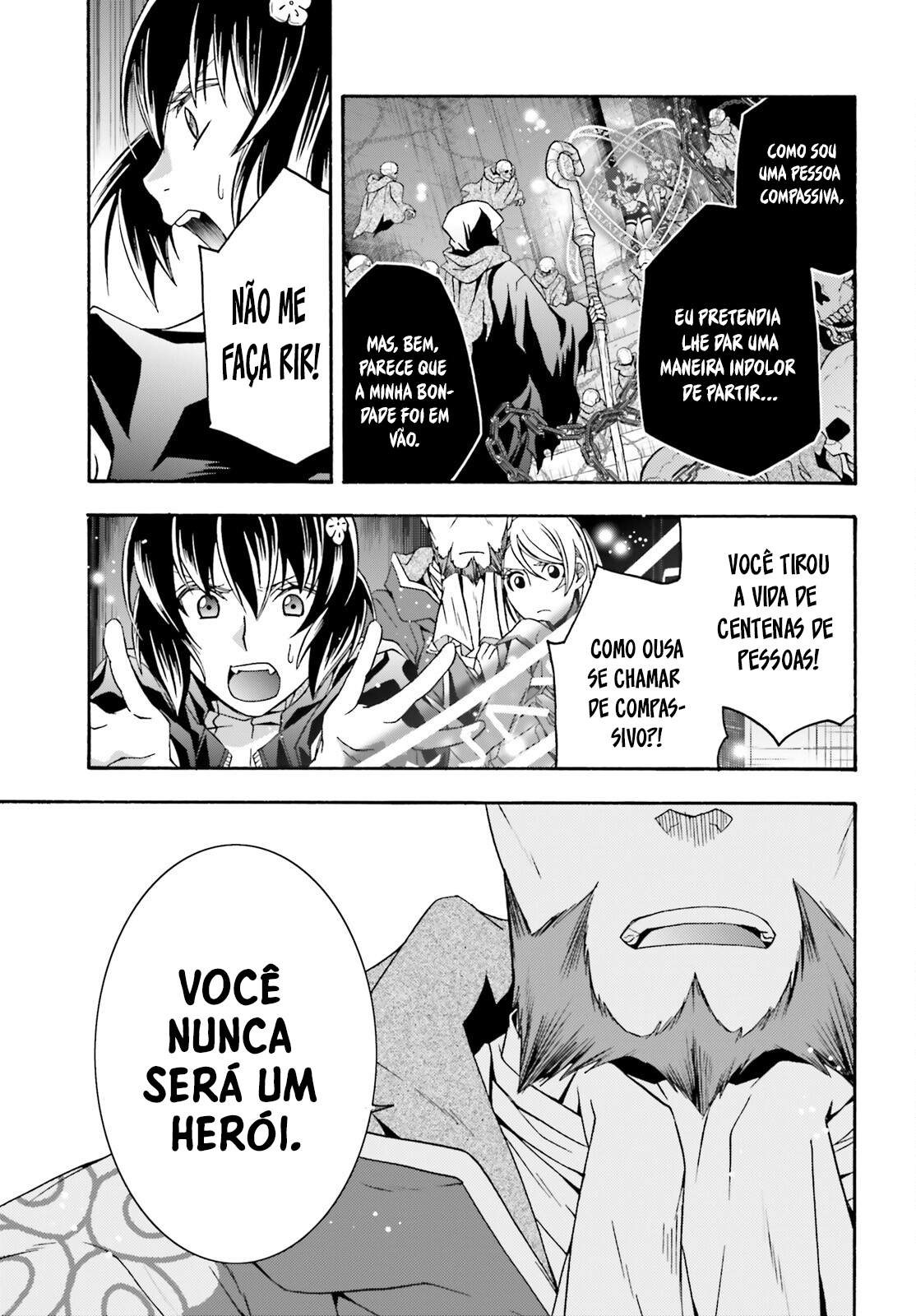 The Wrong Way to Use Healing Magic Capítulo 59 Página 14