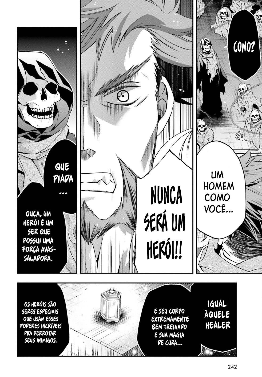 The Wrong Way to Use Healing Magic Capítulo 59 Página 15