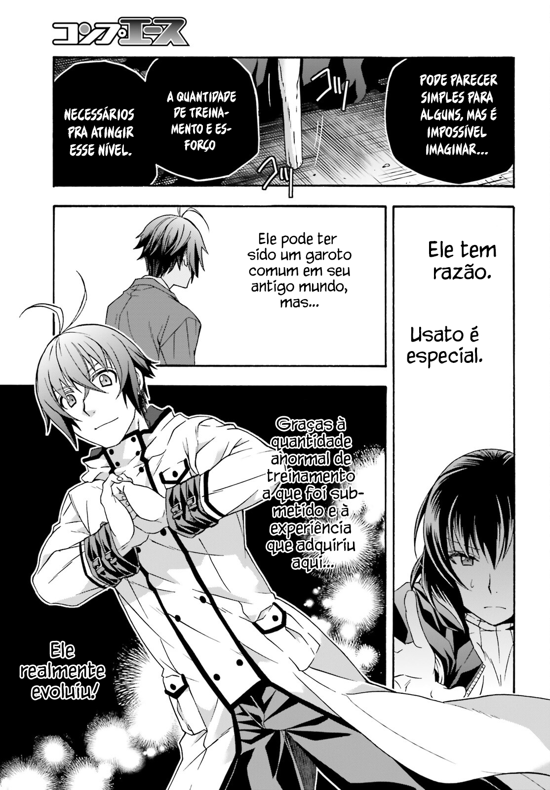 The Wrong Way to Use Healing Magic Capítulo 59 Página 16