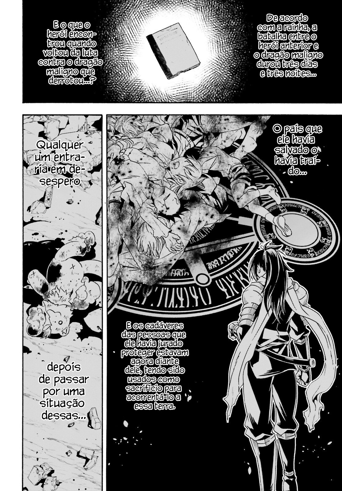The Wrong Way to Use Healing Magic Capítulo 59 Página 21