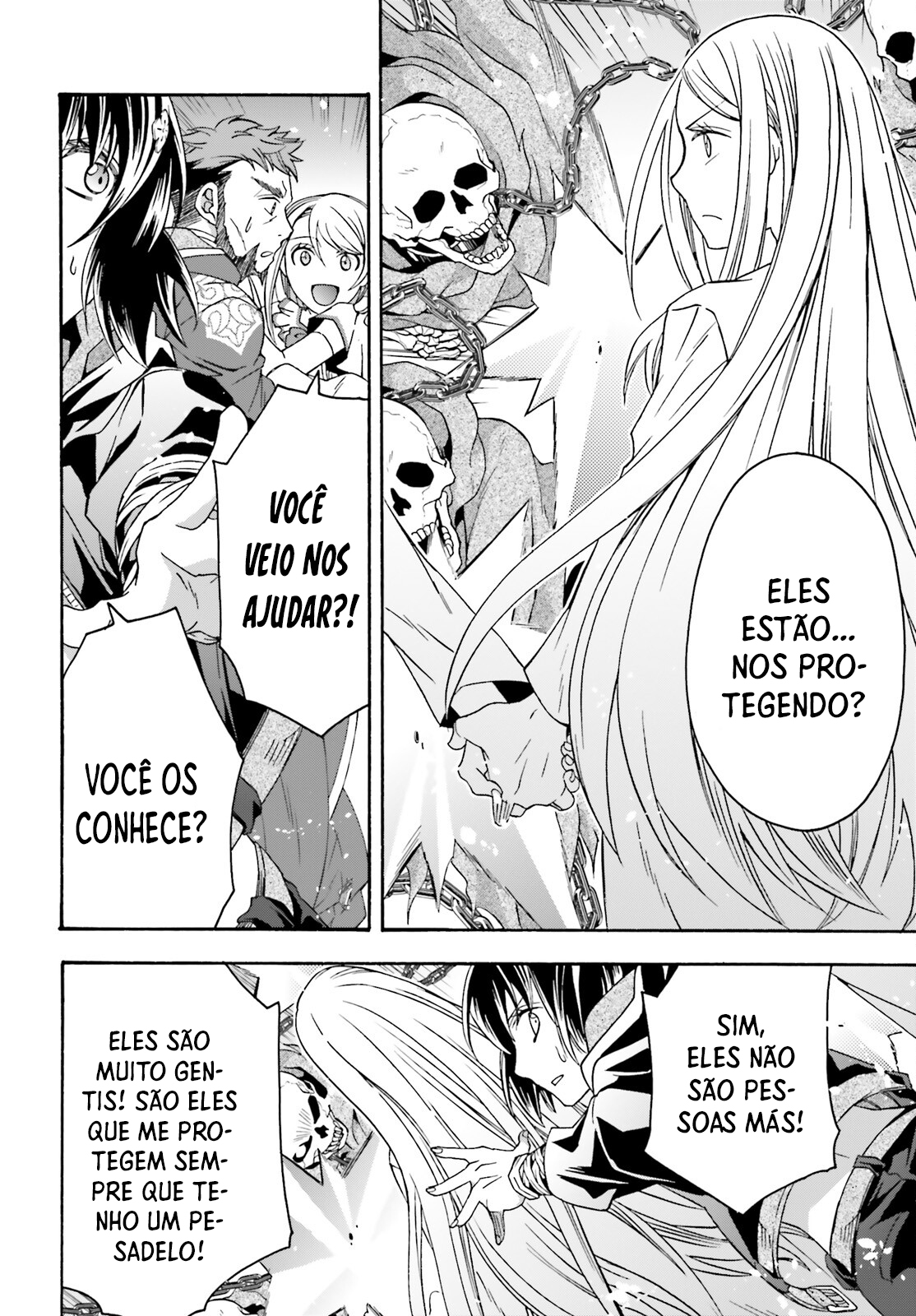 The Wrong Way to Use Healing Magic Capítulo 59 Página 32