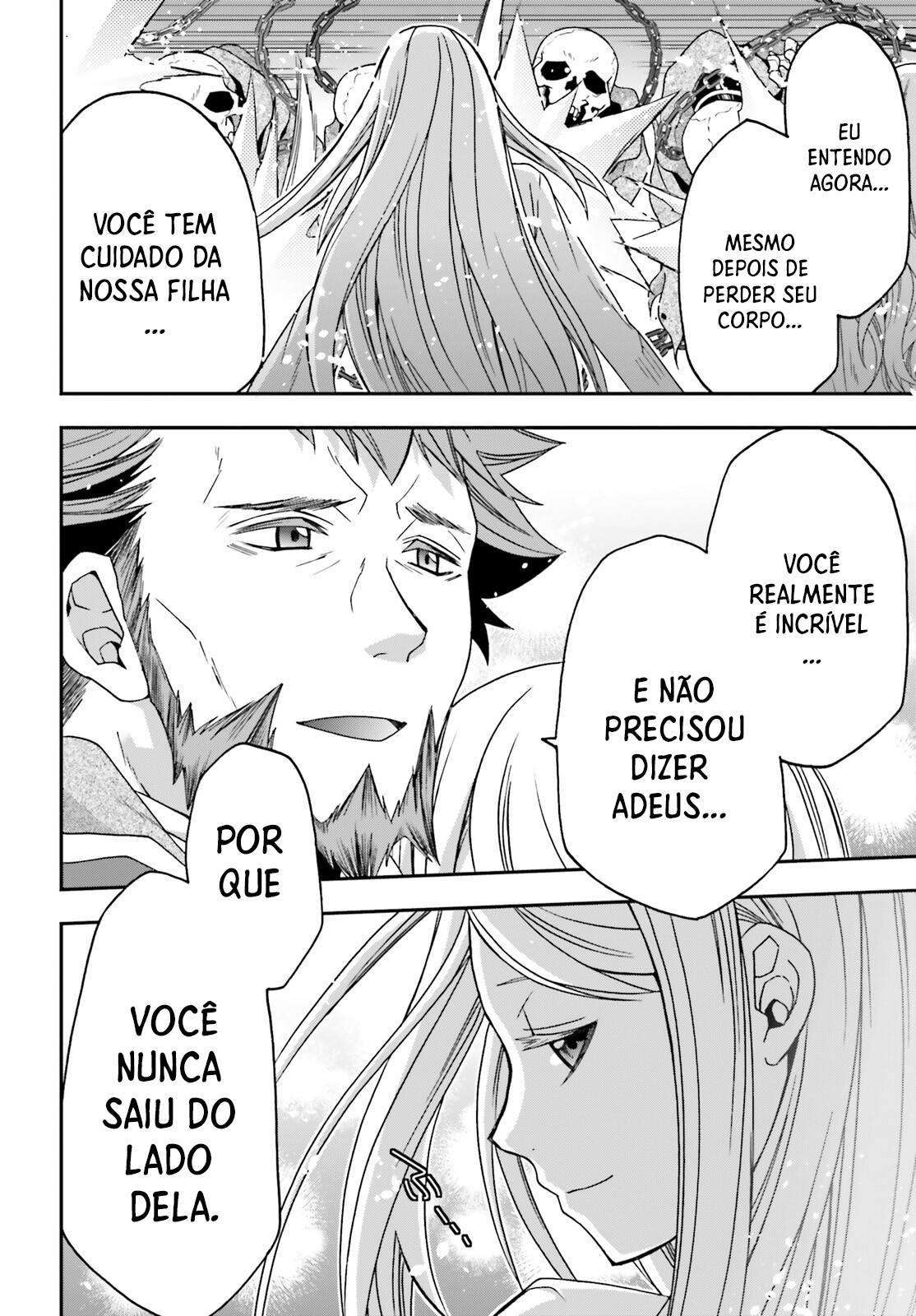 The Wrong Way to Use Healing Magic Capítulo 59 Página 34