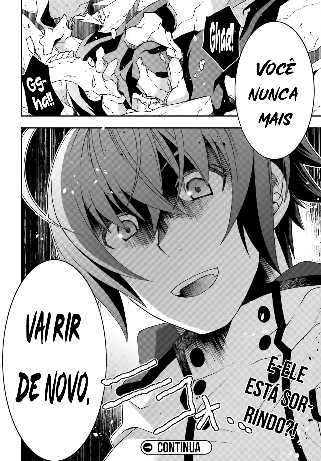 The Wrong Way to Use Healing Magic Capítulo 59 Página 43
