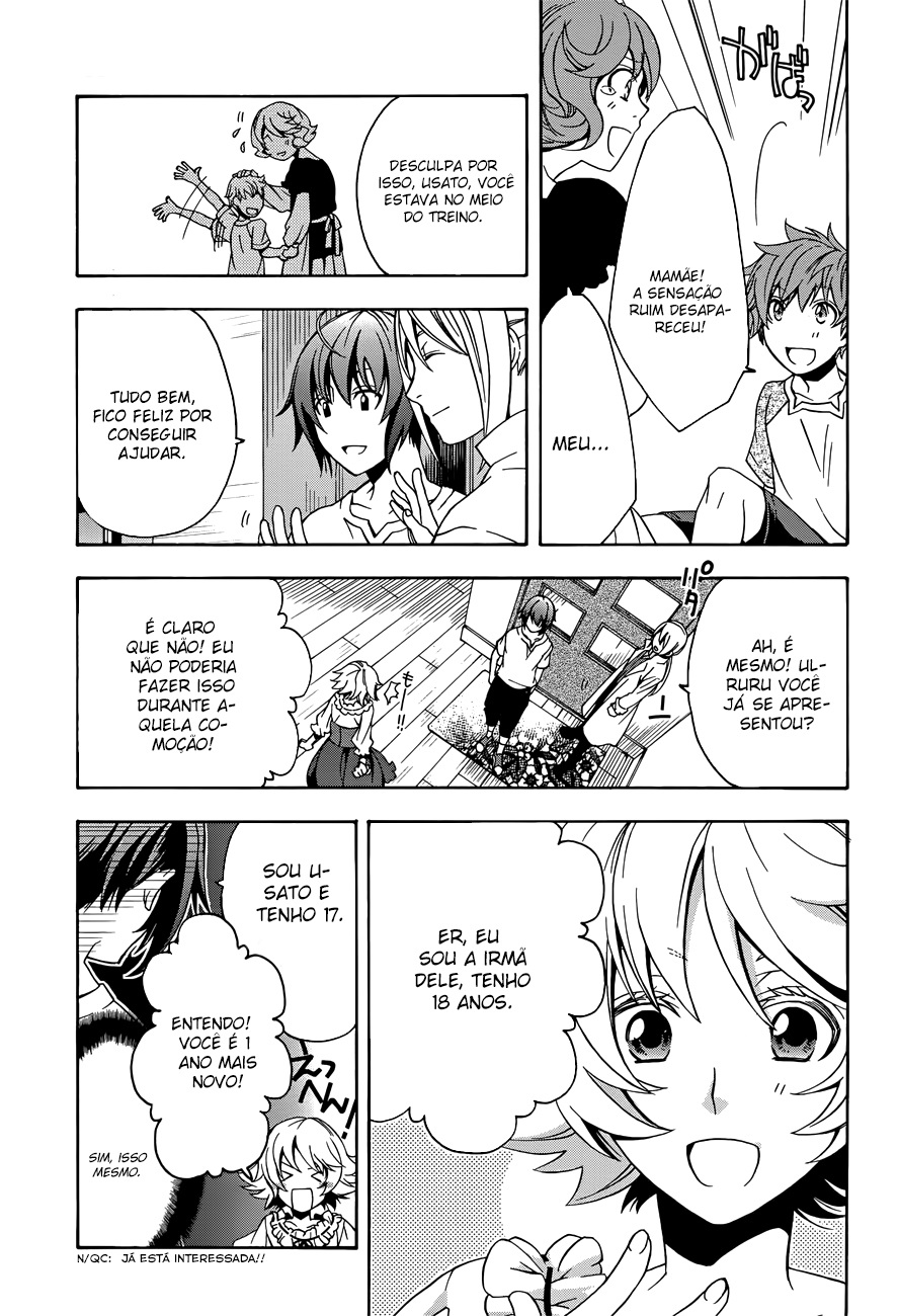 The Wrong Way to Use Healing Magic Capítulo 6 Página 10