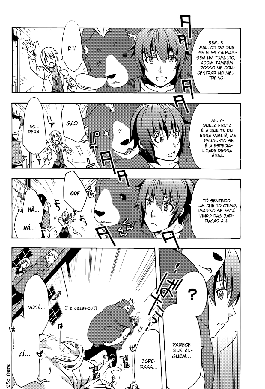 The Wrong Way to Use Healing Magic Capítulo 6 Página 3