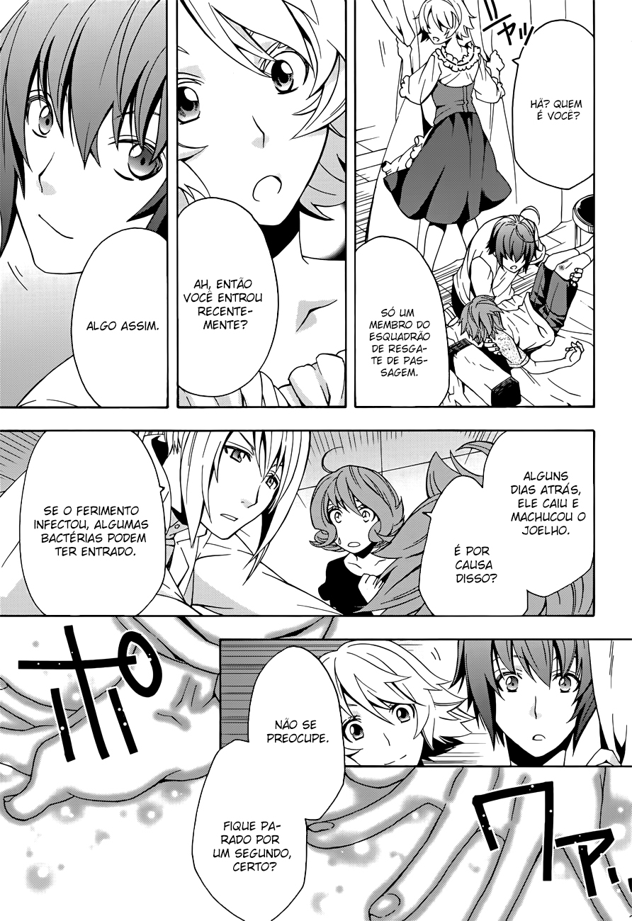 The Wrong Way to Use Healing Magic Capítulo 6 Página 8