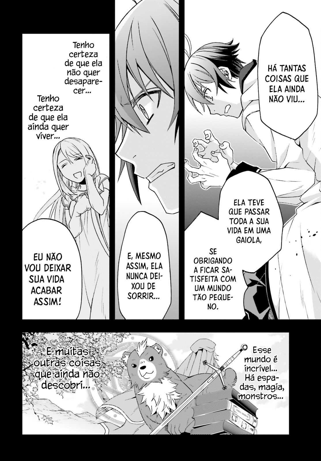 The Wrong Way to Use Healing Magic Capítulo 60 Página 11
