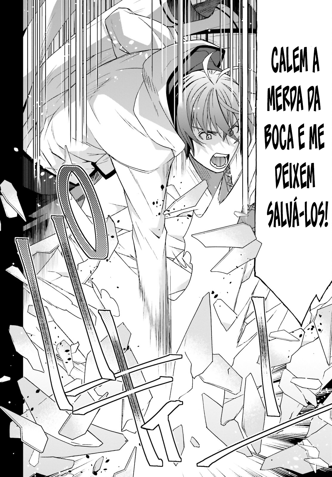 The Wrong Way to Use Healing Magic Capítulo 60 Página 13
