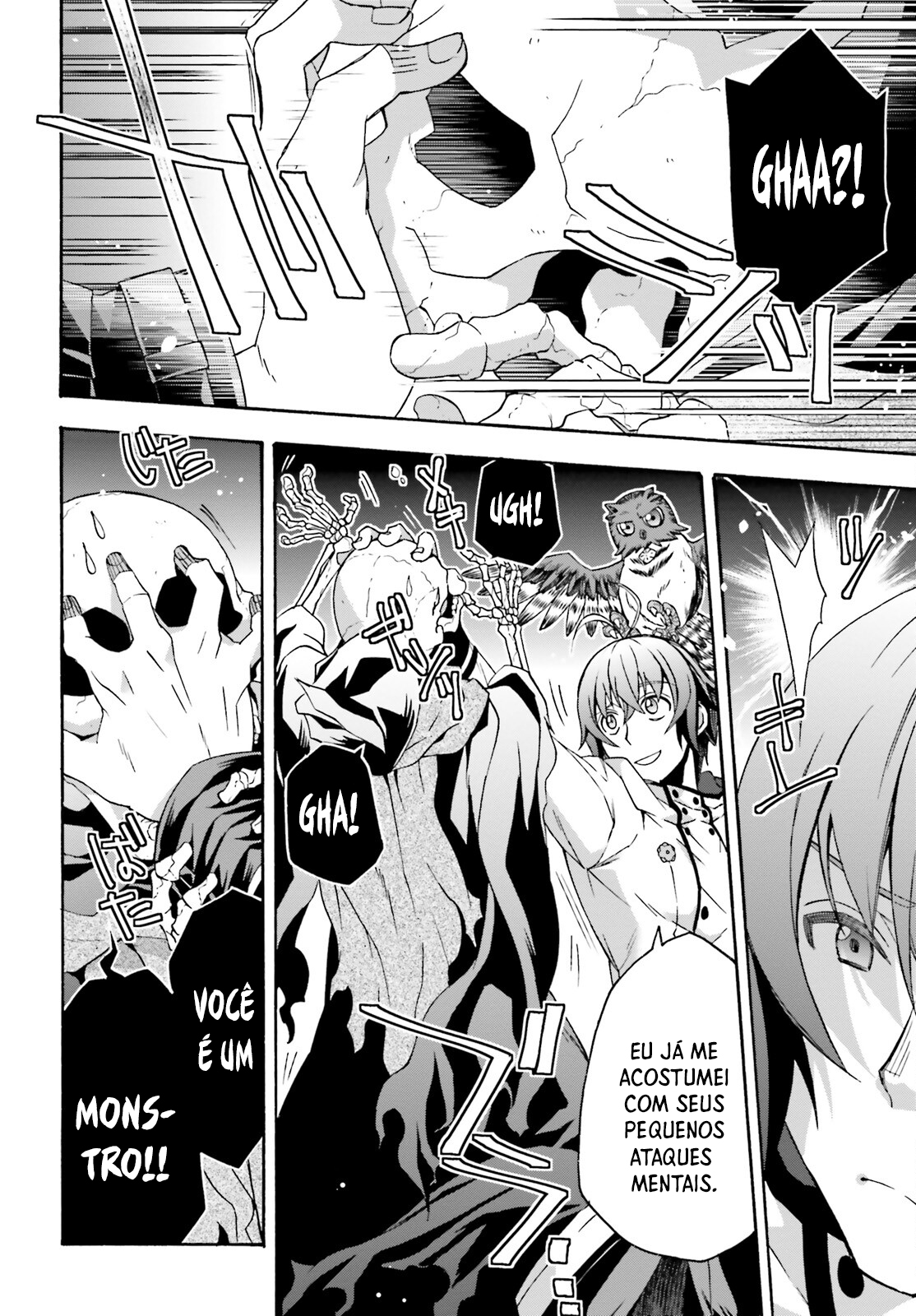 The Wrong Way to Use Healing Magic Capítulo 60 Página 21