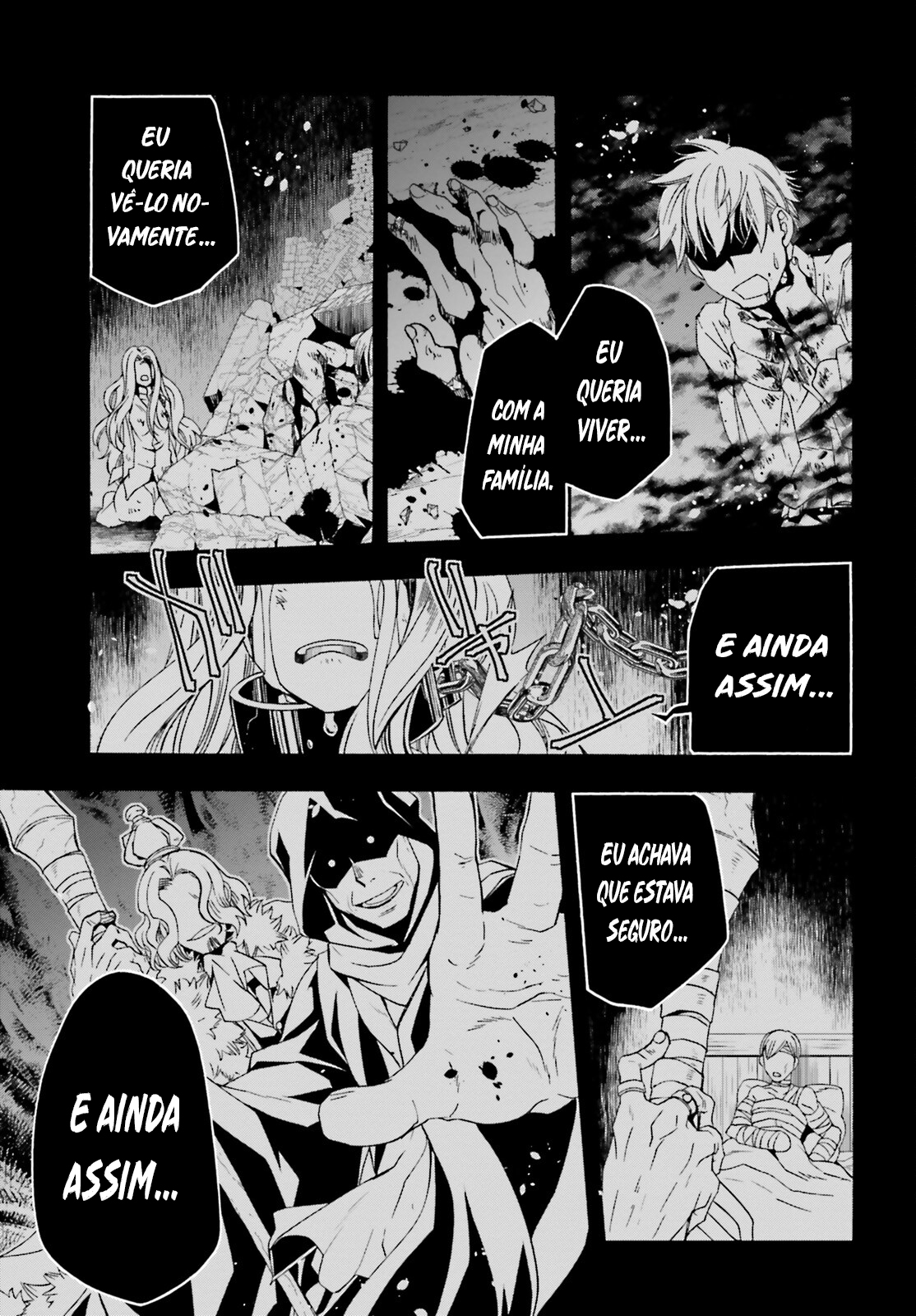 The Wrong Way to Use Healing Magic Capítulo 60 Página 4