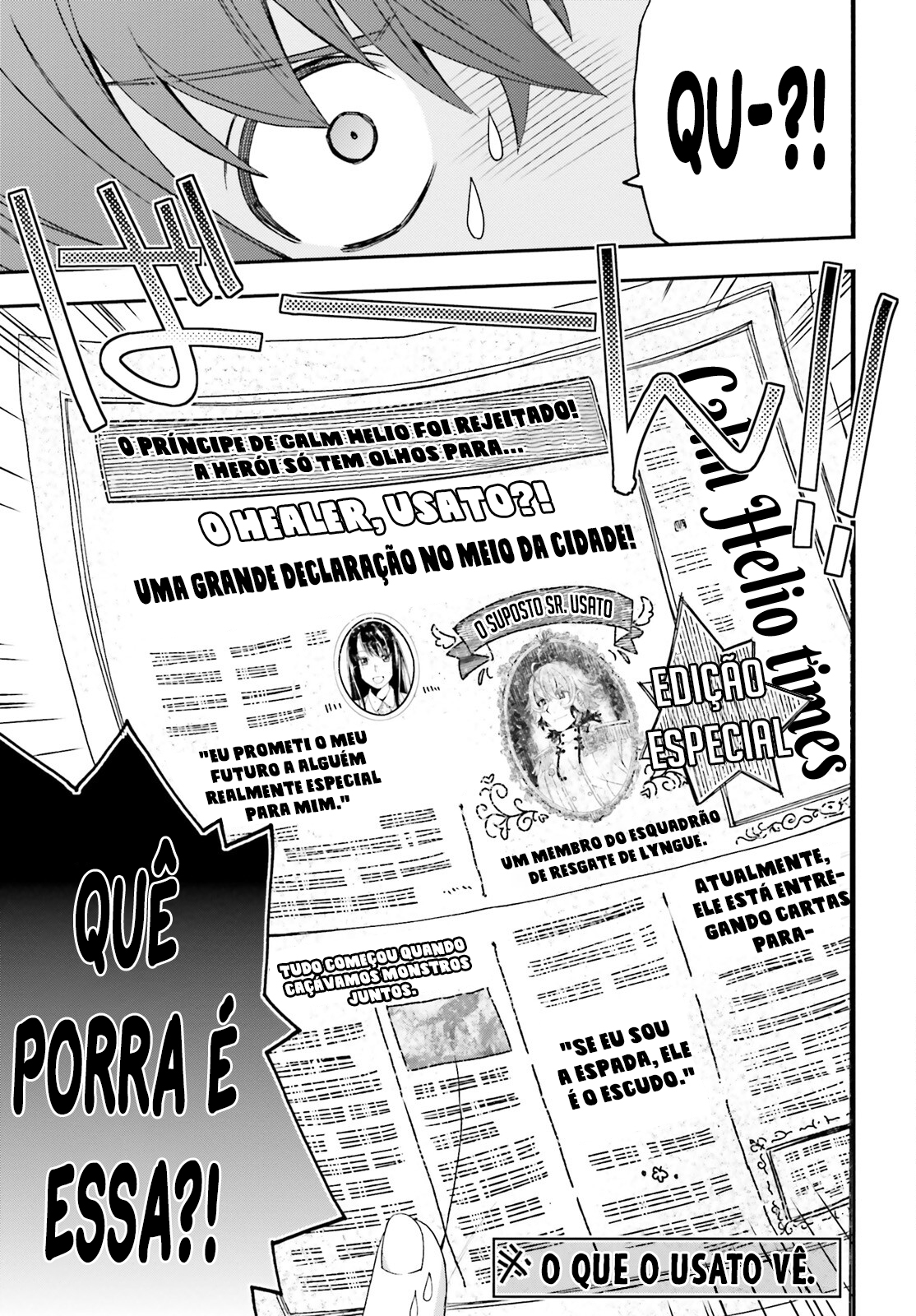 The Wrong Way to Use Healing Magic Capítulo 60 Página 44