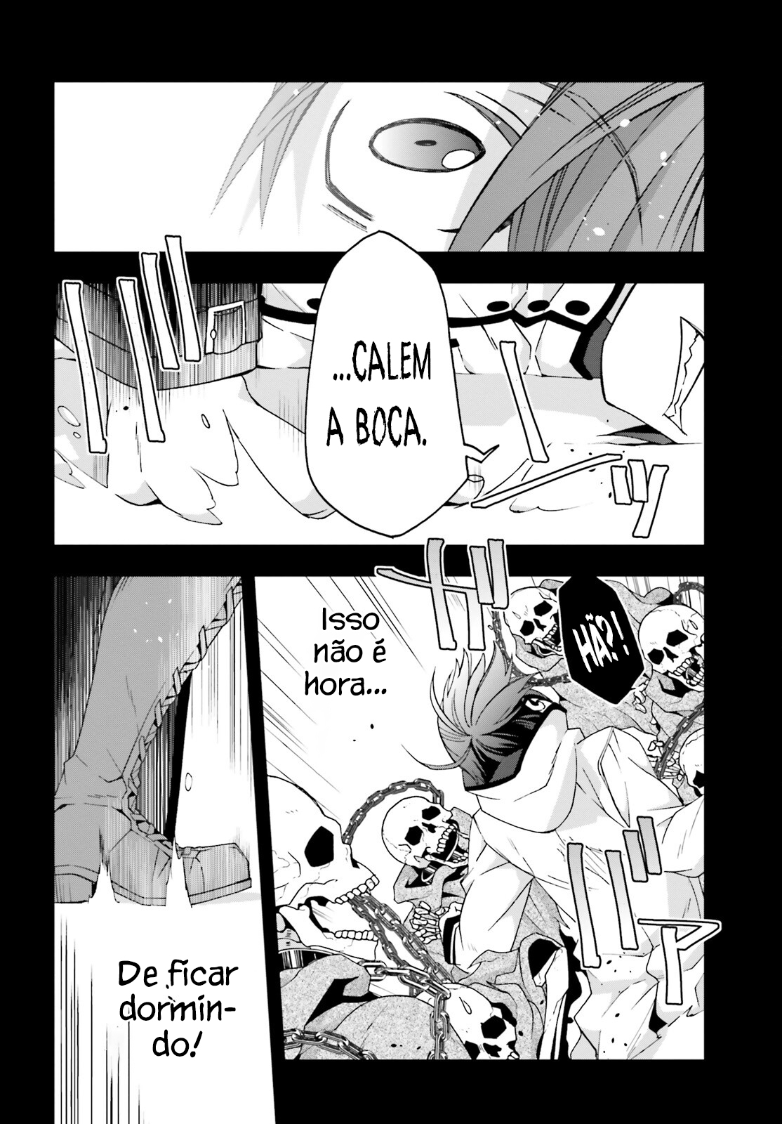 The Wrong Way to Use Healing Magic Capítulo 60 Página 9