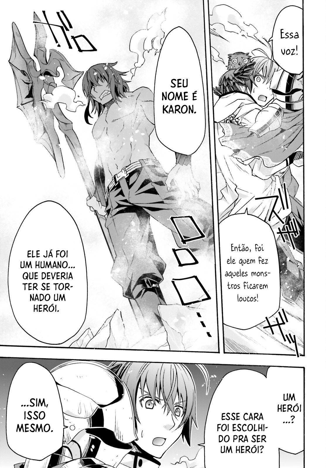 The Wrong Way to Use Healing Magic Capítulo 62.1 Página 29