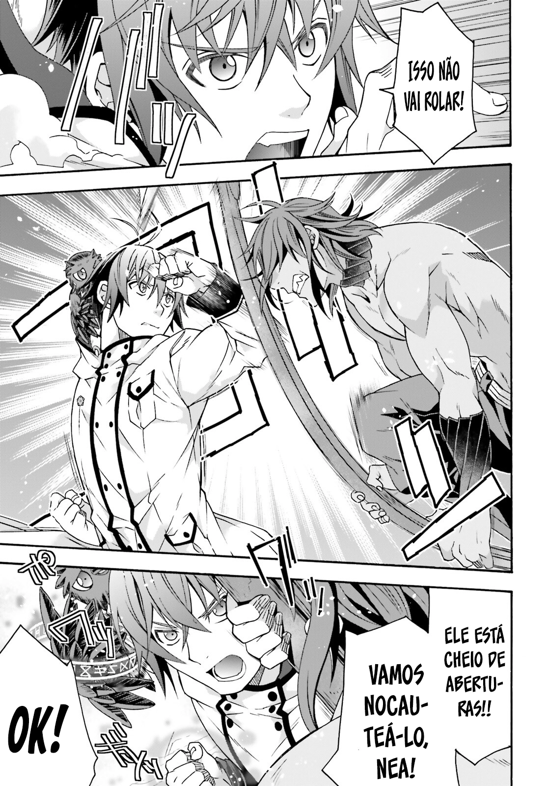 The Wrong Way to Use Healing Magic Capítulo 62.1 Página 31