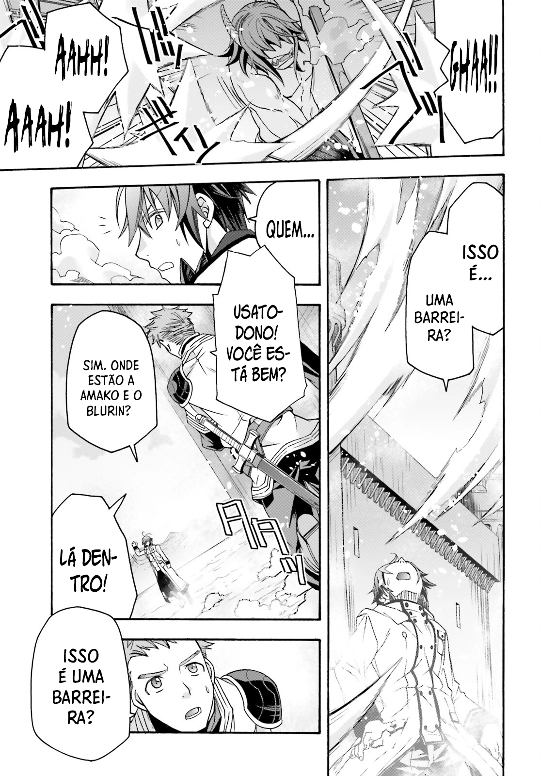 The Wrong Way to Use Healing Magic Capítulo 62.1 Página 47