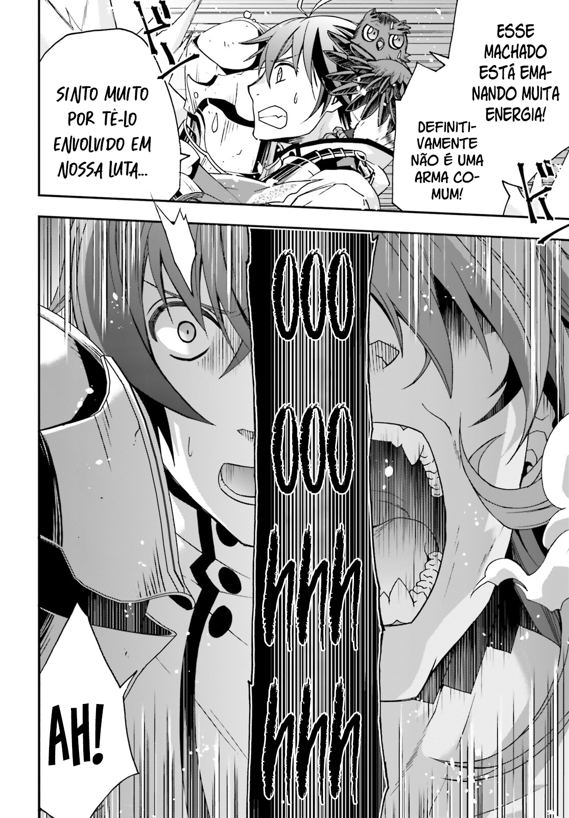 The Wrong Way to Use Healing Magic Capítulo 62 Página 28