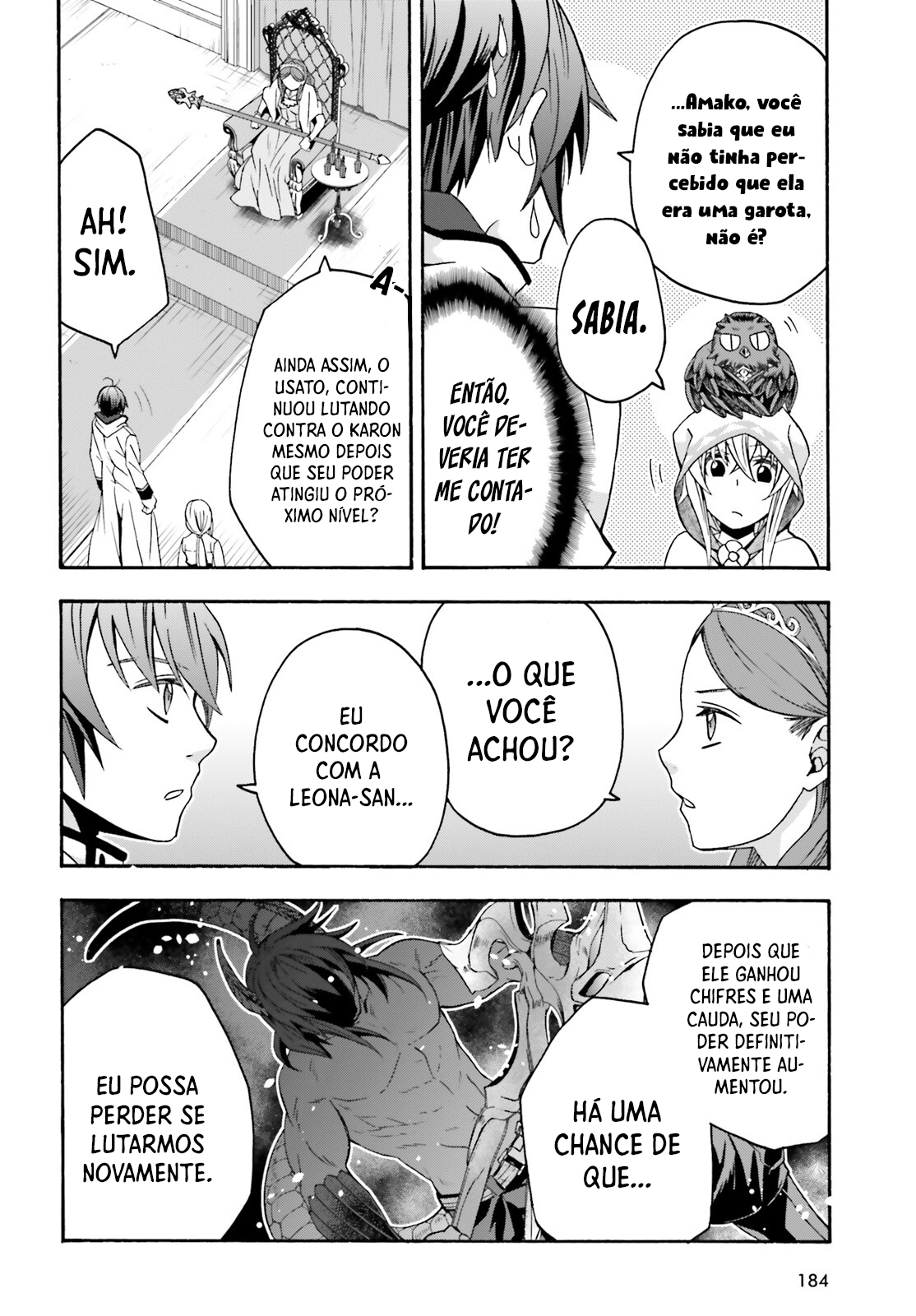 The Wrong Way to Use Healing Magic Capítulo 64 Página 17