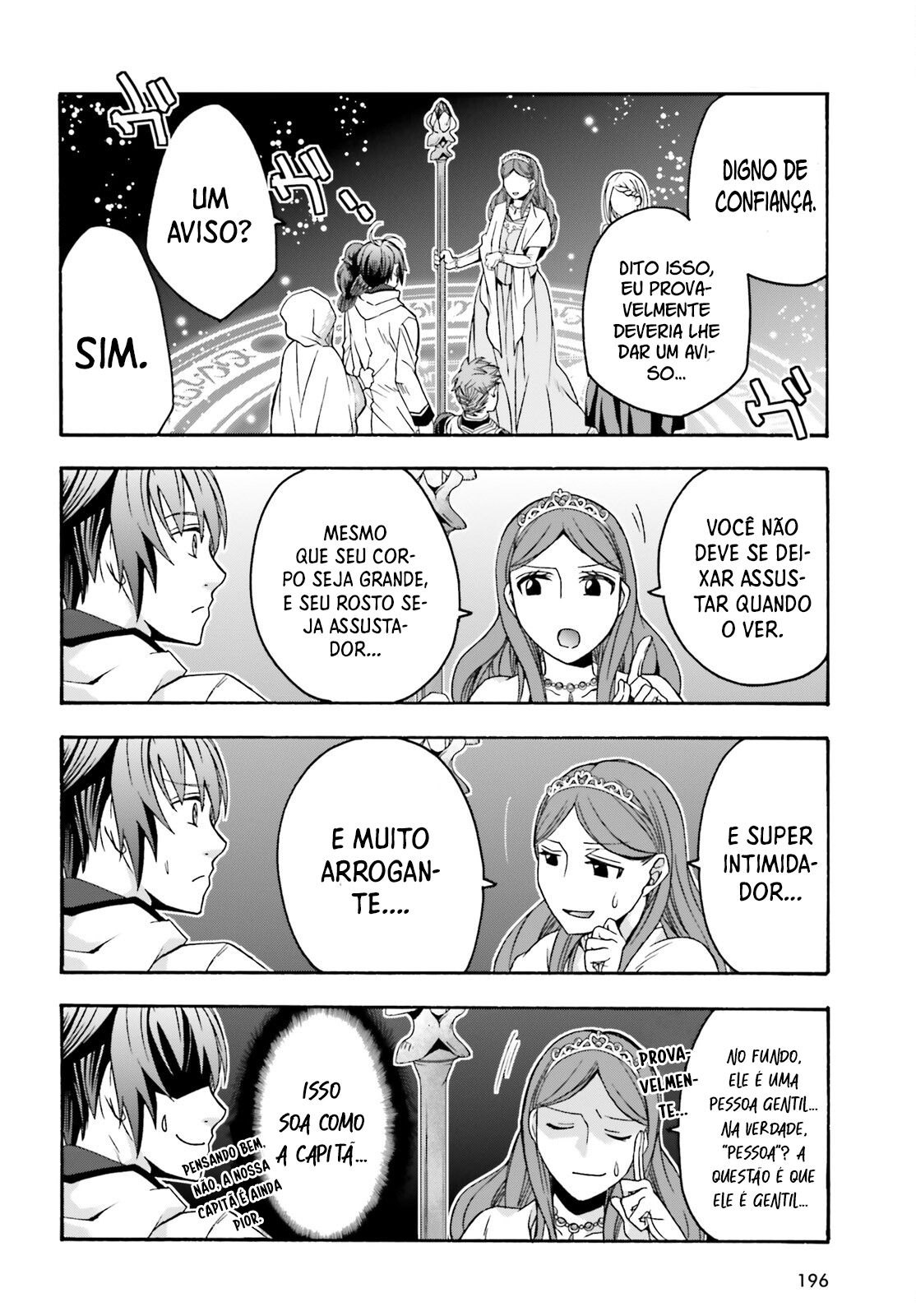 The Wrong Way to Use Healing Magic Capítulo 64 Página 29