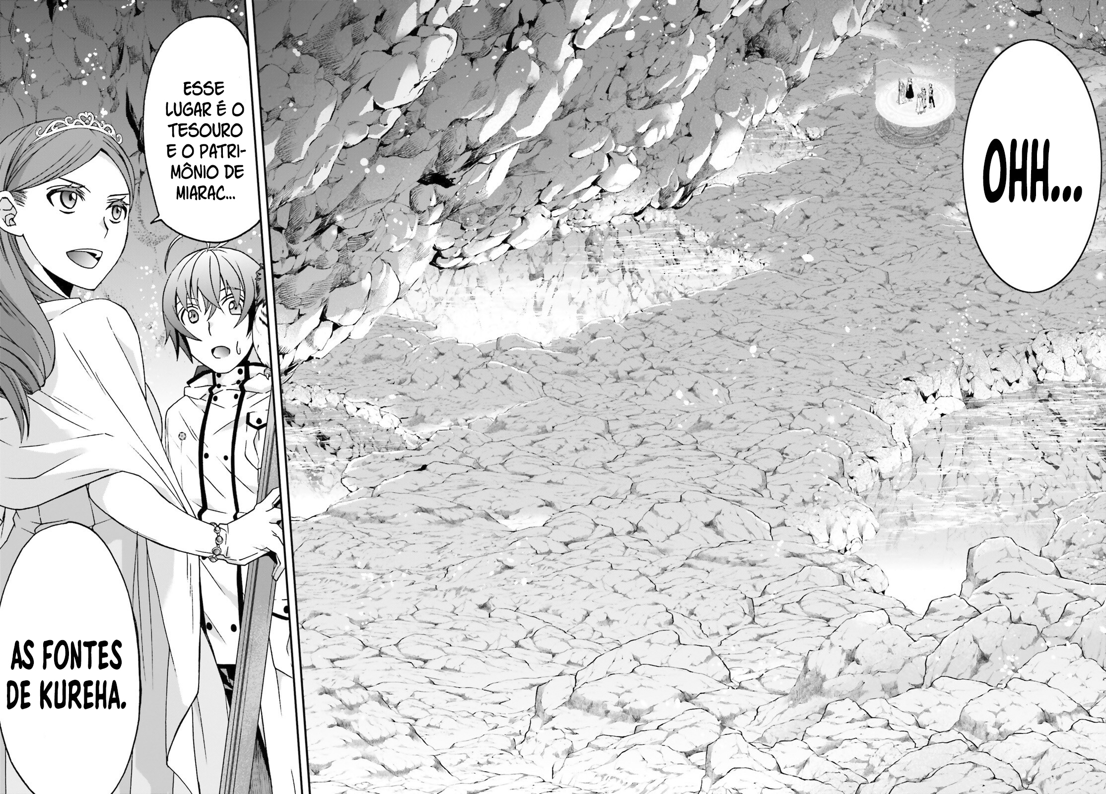 The Wrong Way to Use Healing Magic Capítulo 64 Página 31