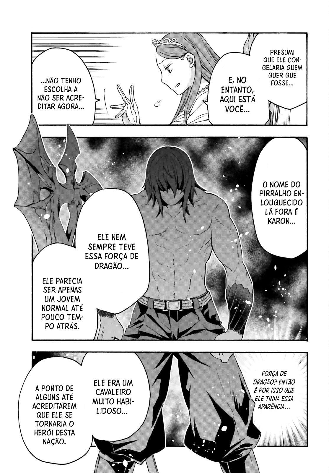 The Wrong Way to Use Healing Magic Capítulo 64 Página 6